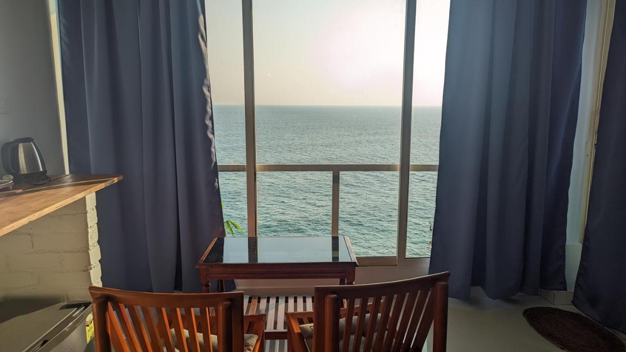 Nebo Hotel Varkala Exteriör bild