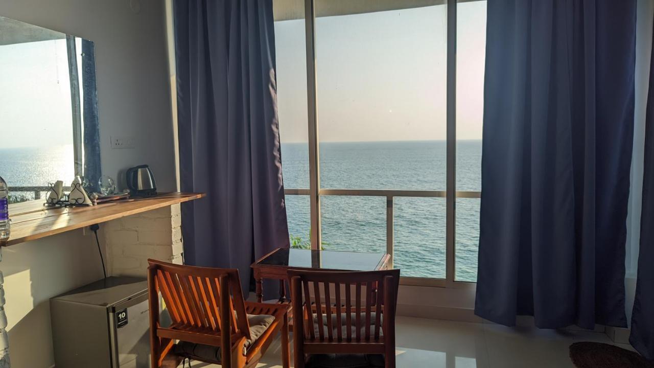 Nebo Hotel Varkala Exteriör bild