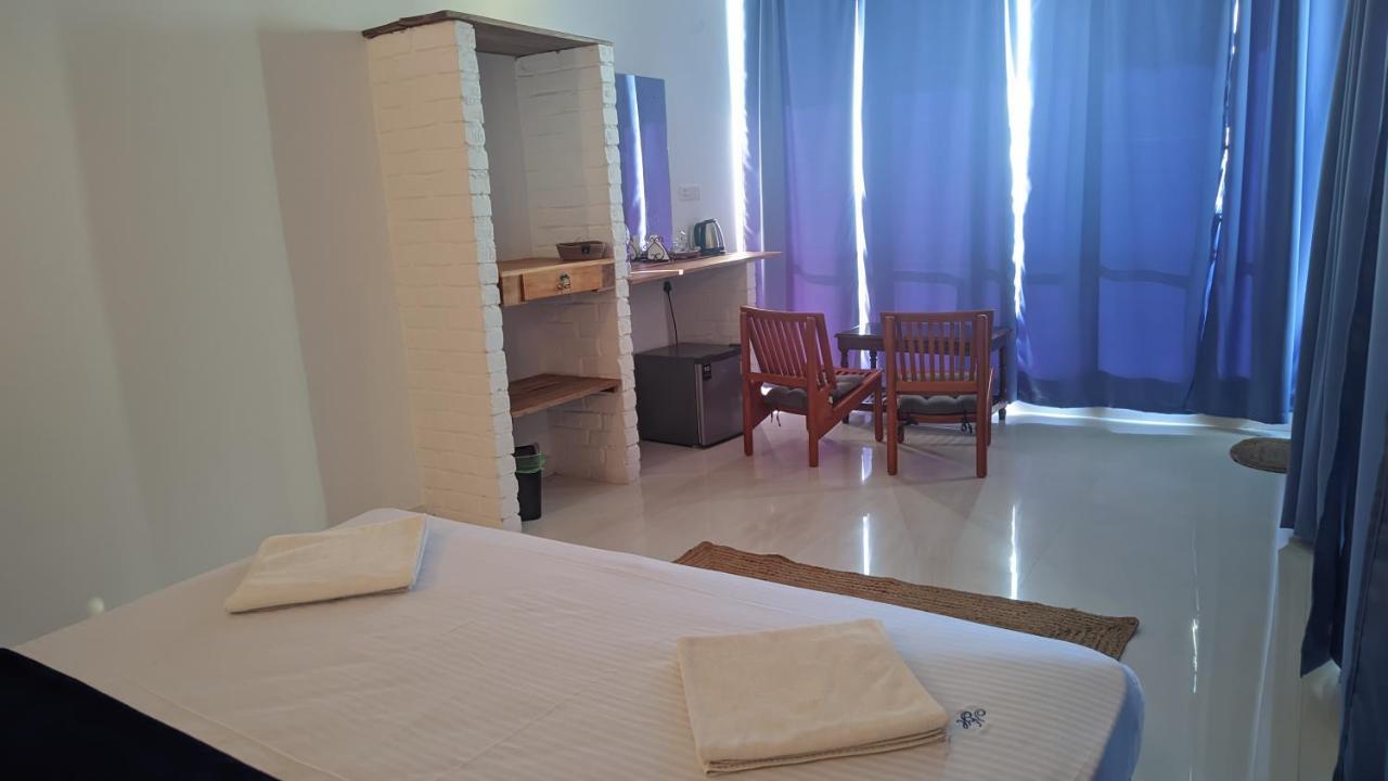 Nebo Hotel Varkala Exteriör bild