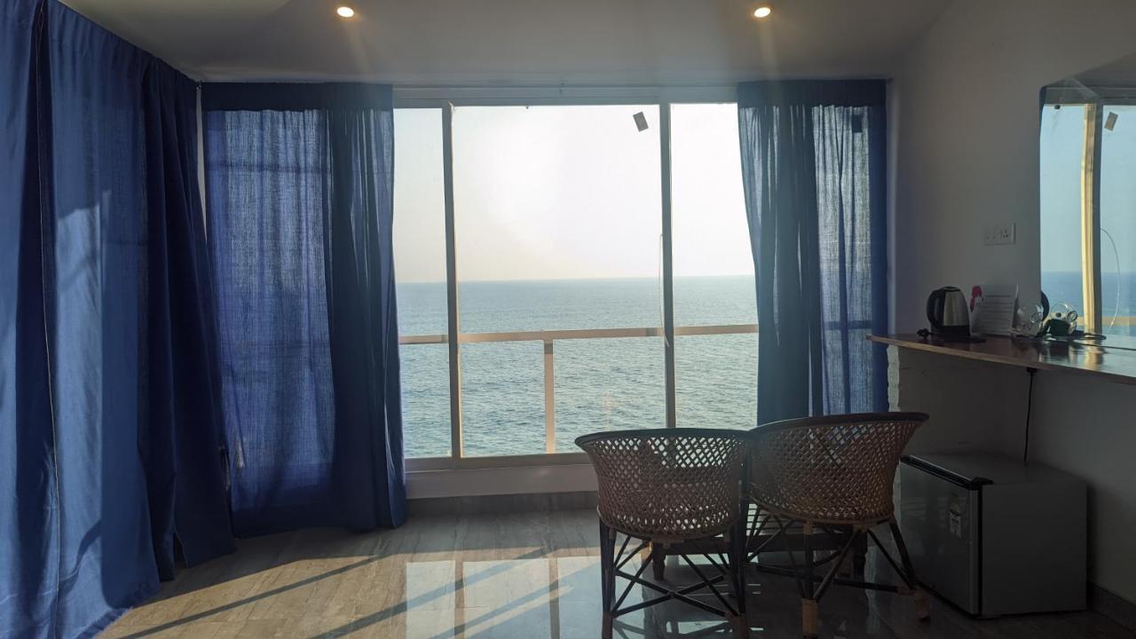 Nebo Hotel Varkala Exteriör bild