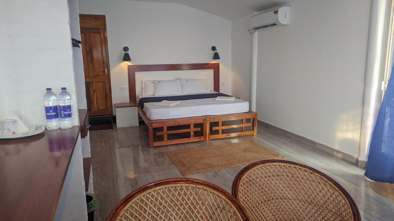 Nebo Hotel Varkala Exteriör bild